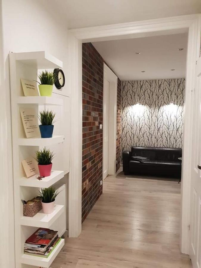 קרקוב Apartament Vistula מראה חיצוני תמונה