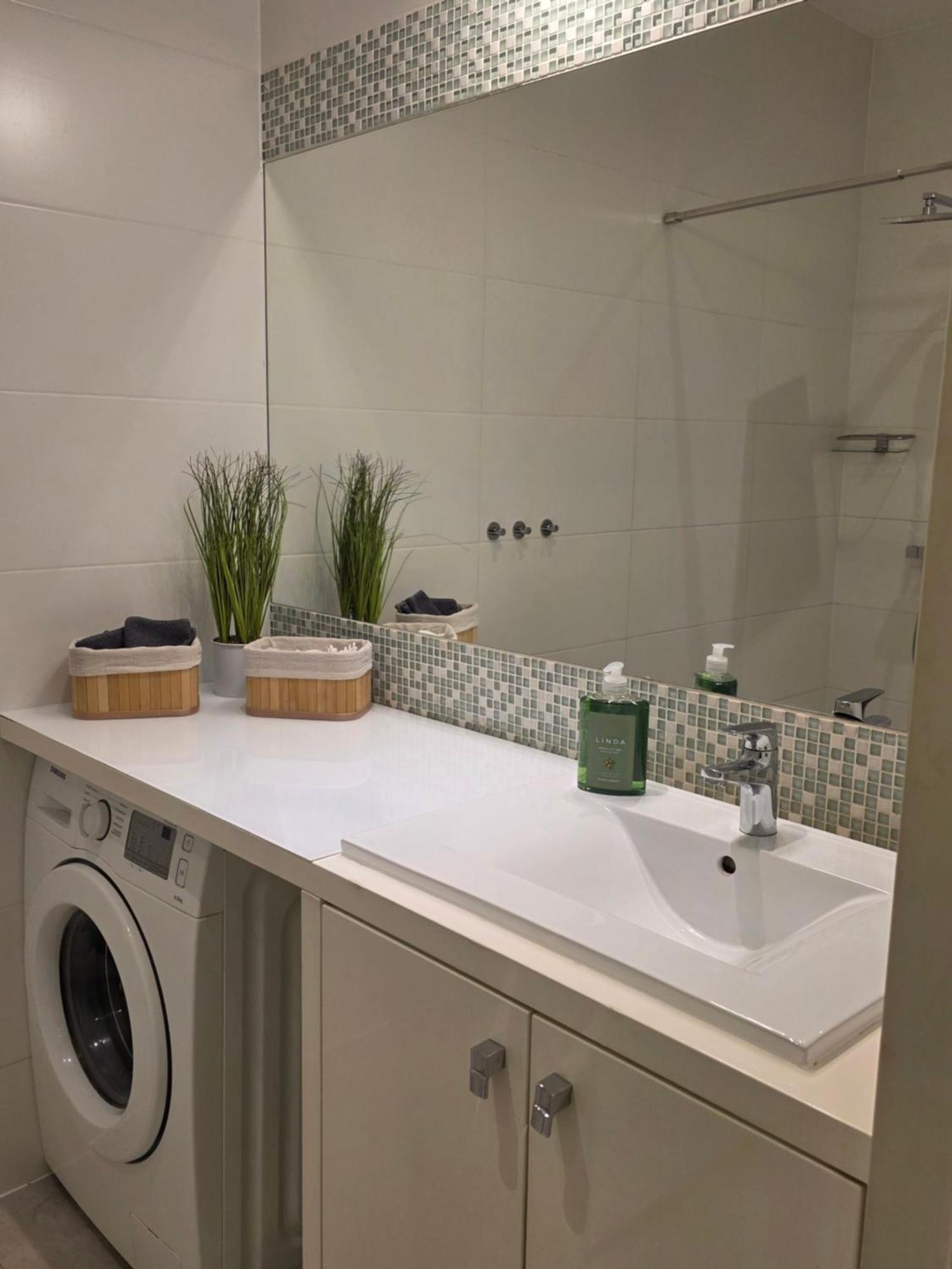 קרקוב Apartament Vistula מראה חיצוני תמונה